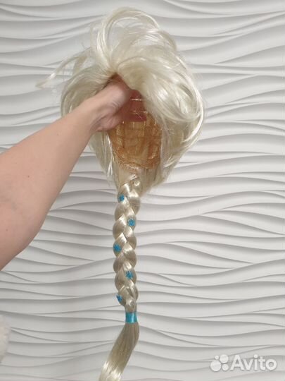 Костюм Эльзы (Холодное сердце)