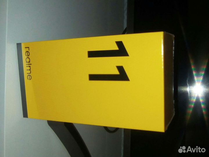 realme 11, 8/256 ГБ