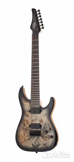 Электрогитара Schecter C-7 PRO CB