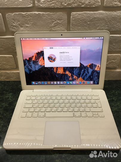 Macbook air 13 2010
