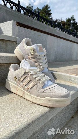 Кроссовки Adidas Forum low