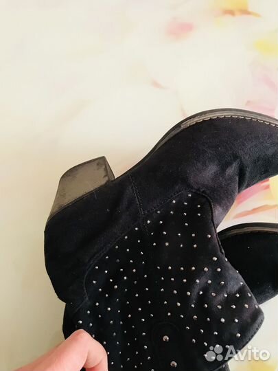 Полусапожки женские демисезонные 38р