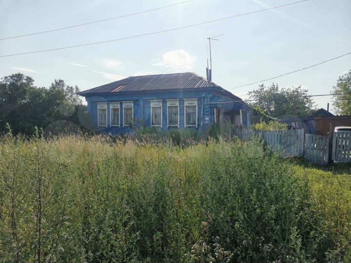 Дом 32,5 м² на участке 39 сот.