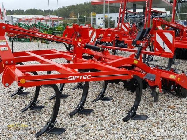 Культиватор Siptec Dracon M HD 300, 2022