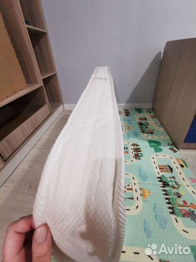 Матрас детский афалина эко 12x120x60 см