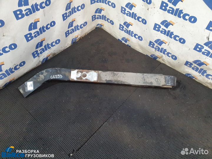 Полурессора задняя Renault T (2014-наст.время)