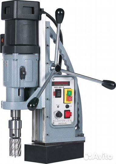 Аренда. Магнитный сверлильный станок