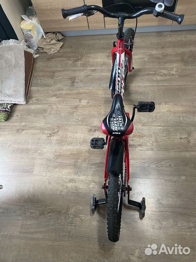 Велосипед Pilot stels 200