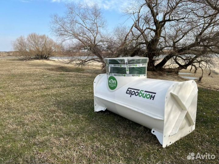 Био Септик Под ключ / Монтаж Септика с Гарантией SE-89134