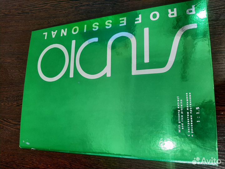 Палитра для красителя Kapus