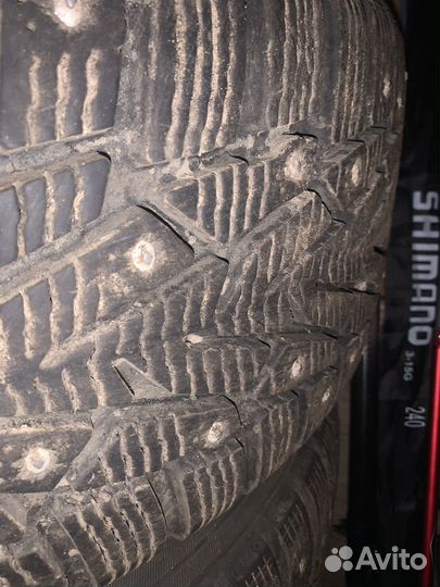 R16 Nokian Tyres Nordman 7 205/55, PCD 4x114.3 DIA 67.1