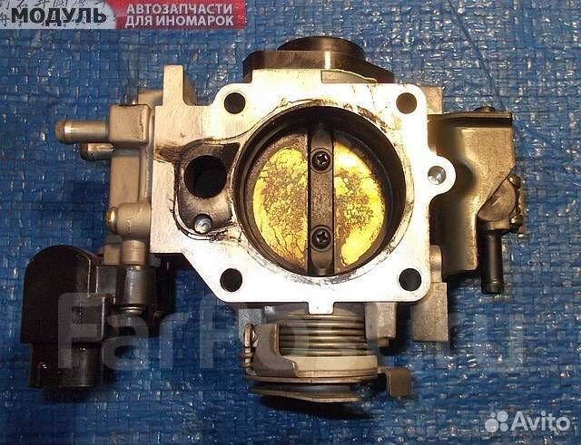 Блок дроссельной заслонки Honda civic/civic ferio/edix/stream BE1/ES1/ES2/ES3/ET2/EU3/EU4/RN1 D15B/D