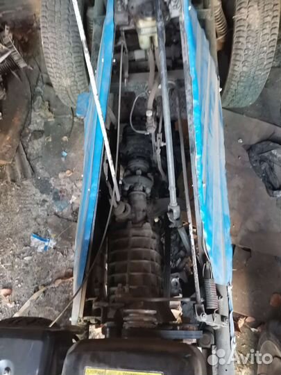 Вездеход 4х4