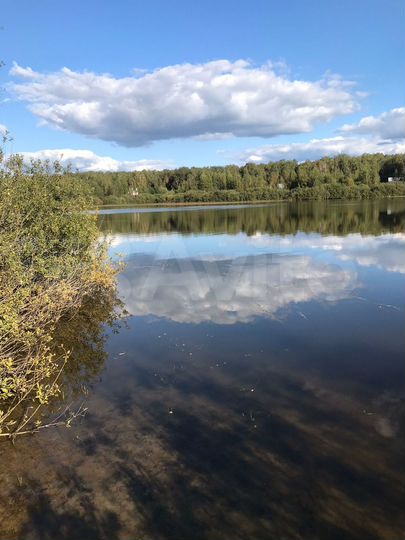 Дом 60 м² на участке 15 сот.