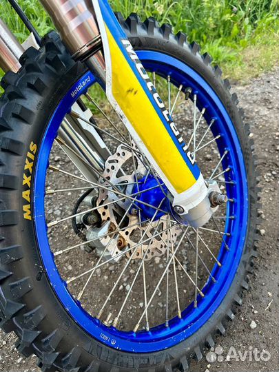 Эндуро мотоцикл Motoland xt250st - 2019г