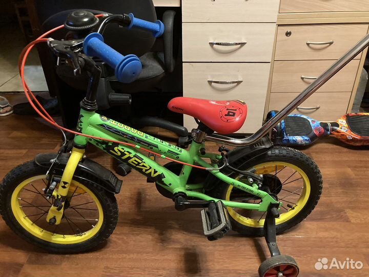 Детский велосипед бу