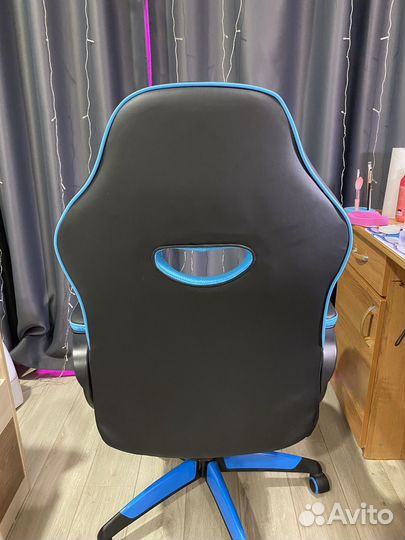 Компьютерное кресло chairman