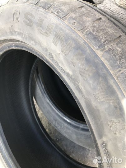 Sunny NA305 215/55 R17 98W