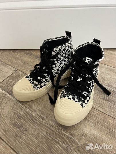 Кеды Zara 33 размер
