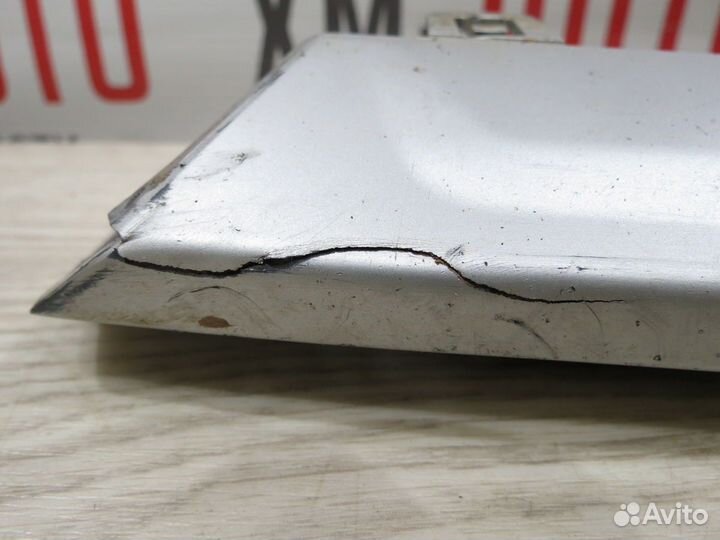 Накладка переднего бампера LADA Vesta Sw Cross