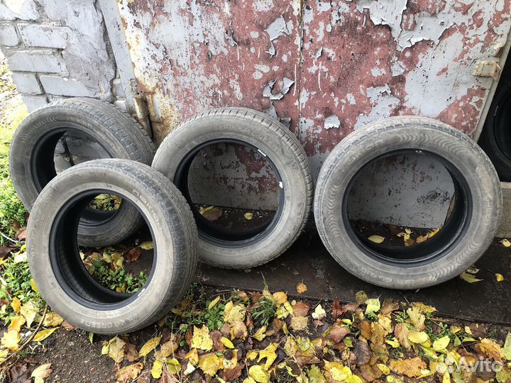 Nokian Tyres Hakka Green 2 185/65 R15