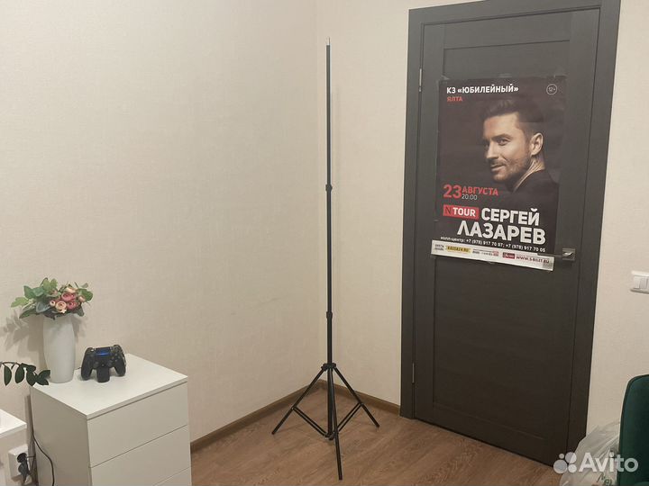 Штатив для зонта Grifon 2000 + переходник