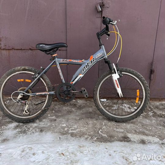 Велосипеды горные бу
