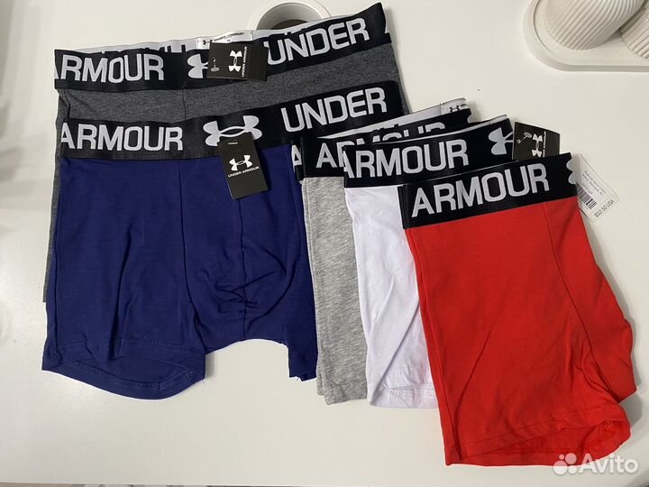 Трусы мужские under armour