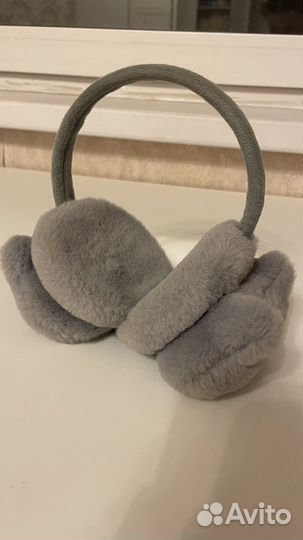 Наушники детские меховые