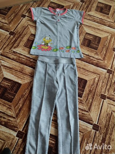 Вещи пакетом для девочек