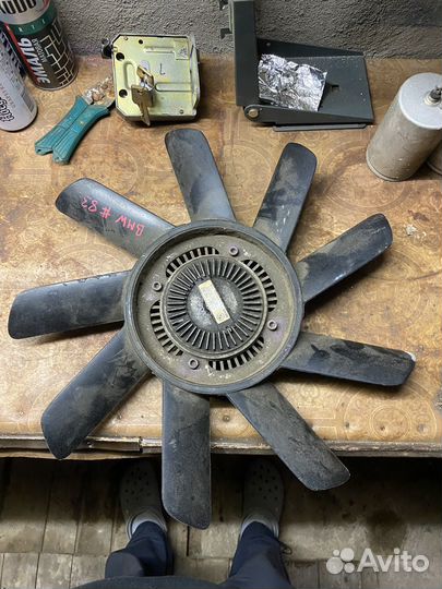 Вискомуфта bmw е34