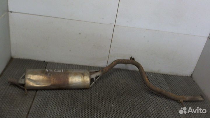 Глушитель Honda Odyssey 2004, 2008