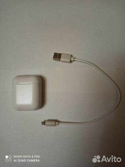 Беспроводные наушники