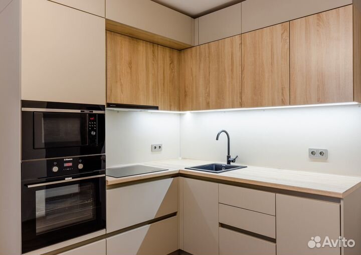 Кухня (цена за всю кухню)km-35588