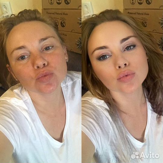 Face app на iPhone