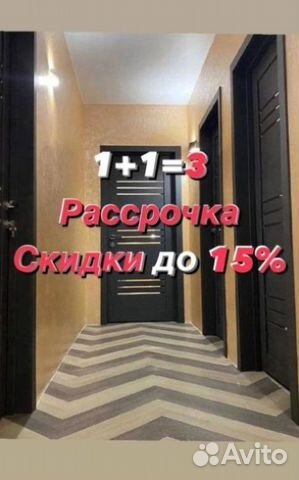 Межкомнатные двери от производителя с гарантией