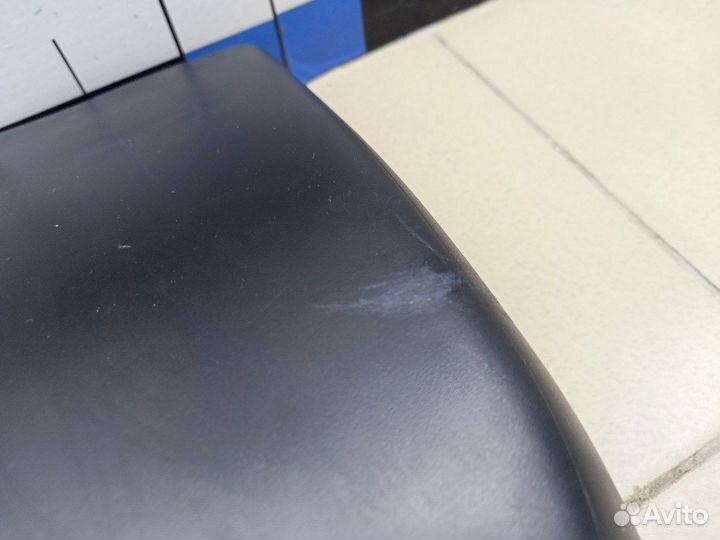 Кожух рулевой колонки нижний Land Cruiser (150) -P