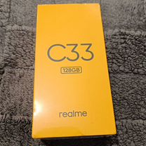 realme C33, 4/128 ГБ