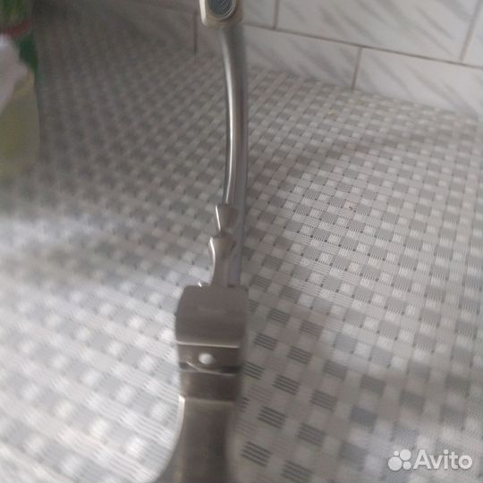 Кран смеситель для кухни