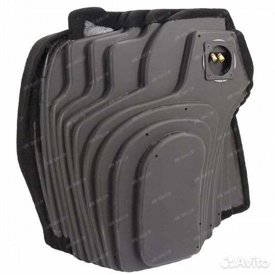 Короб стелс Kia Rio 4 седан 2017+