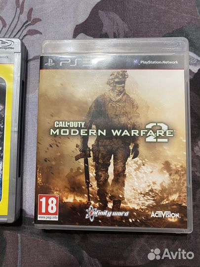 Диски для sony playstation 3