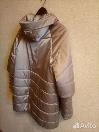 Куртка демисезонная женская 46 италия