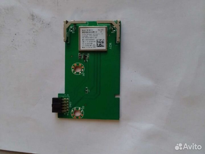 Wi fi модуль w2ym2510