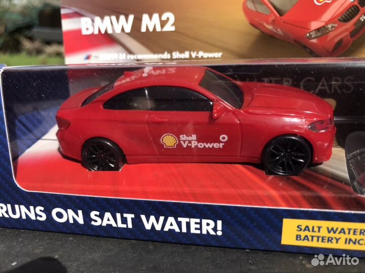 Коллекция BMW от Shell