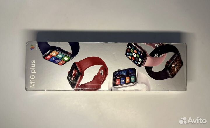 SMART watch m16 plus