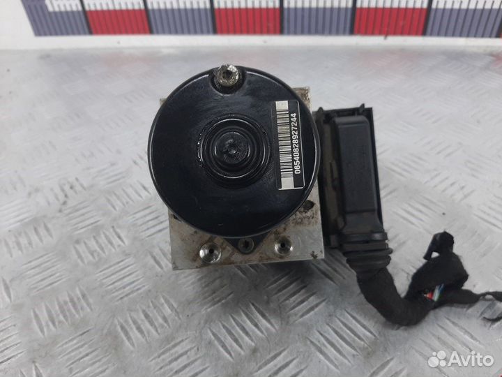 Блок ABS для Opel Astra J 13412550