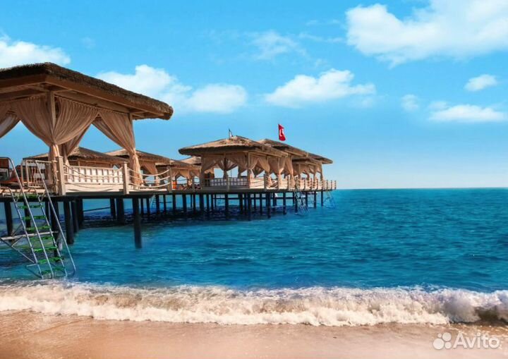 Горящий тур в г. Белек 7 нч