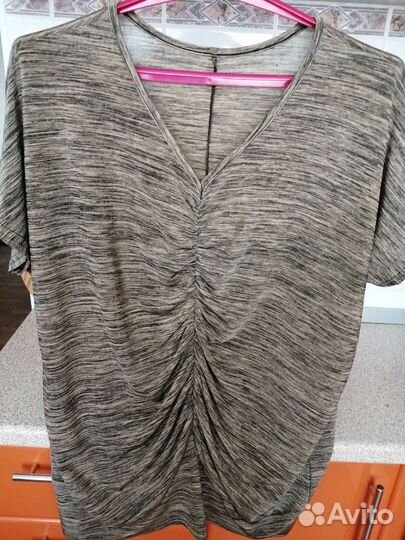 Женские блузоны 52 54