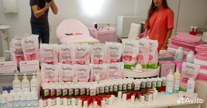 Депиляция воском: глубокое бикини