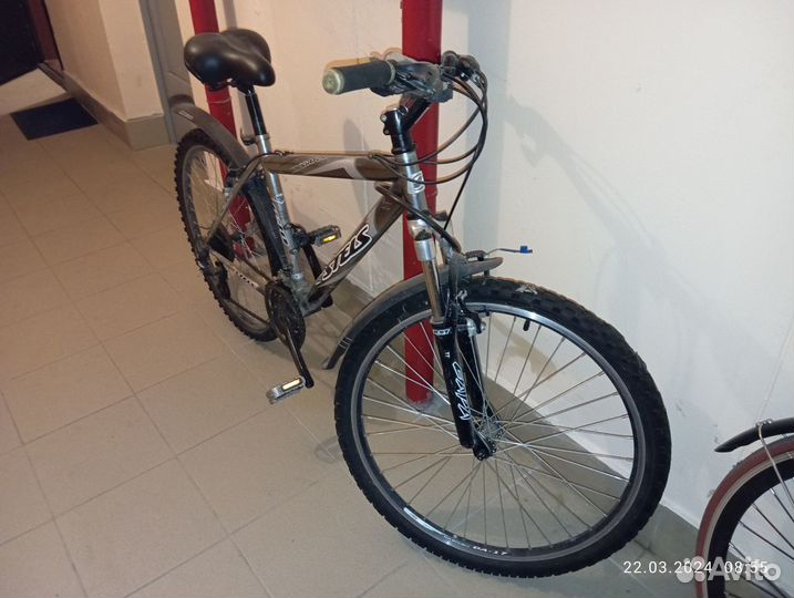 Stels navigator 630